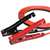 ProSource 081214 Booster Cable, 8 AWG Wire, 4-Conductor, Clamp, Stranded, Red/Black Sheath