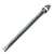 Irwin POWER-GRIP 50508 Drill Bit, 1/8 in Dia, Straight Shank