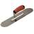 Marshalltown SP14SD Pool Trowel, Hardened Steel Blade, DuraSoft Curved Handle, 4 in OAW