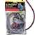 Keeper 06313 Bungee Cord, Rubber, Hook End