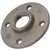 ProSource 27-11/4B Floor Flange, 1-1/4 in, 4.2 in Dia Flange, FIP, 4-Bolt Hole, 0.28 inch (7 mm) Dia Bolt Hole