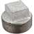 ProSource 31-1-1/2G Pipe Plug, 1-1/2 in, Screw