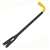 Stanley 55-818 Ripping Chisel, 17 in L, Beveled/Slotted Tip, HCS, 3/4 in Dia, 1 in W
