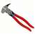 Crescent 193610CVSMNN-05 Fence Tool Plier, 11 AWG Cutting Capacity, 10-7/16 in OAL, 1-1/16 in L Jaw, 3-5/8 in W Jaw