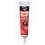 DAP 18008 Adhesive Caulk, Clear, 36 hr Curing, -20 to 180 deg F, 5.5 oz Tube