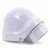 Carlon E998G-CAR Service Entrance Cap, PVC, Gray