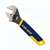 Irwin 2078606 Adjustable Wrench, 6 in OAL, 1 in Jaw, Steel, Chrome, ProTouch Grip Handle