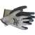 Boss plus 8435X Protective Gloves, Unisex, XL, Knit Wrist Cuff, Acrylic Glove, Gray/White