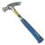 Estwing E3-20SM Hammer, 20 oz Head, Rip Claw, Milled Head, Steel Head, 13-3/4 in OAL