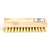 DQB 11603 Scrub Brush, 8 in Brush, 1-1/8 in Trim