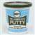 Harvey 043105 Plumbers Putty, Solid, Off-White, 5 lb Cup