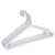 HANGER CLOTH TUBLR ASST CLRS - Case of 14