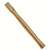 Link Handles 65762 Hammer Handle, 18 in L, Wood, For: 3.5 lb and Heavier Blacksmith Hammers