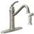 KITCHEN FAUCET SNGL ARC SS