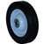 MARTIN Wheel 615-R Lawn Mower Wheel, Steel