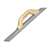 Marshalltown 145 Hand Float, 16 in L Blade, 3-1/8 in W Blade, Magnesium Blade, Wood Handle