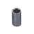 Vulcan MT6483796 Drive Socket, 5/16 in Socket, 1/4 in Drive, 6-Point, Chrome Vanadium Steel, Chrome