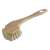 Vulcan C01262 Acid Brush, 1-7/8 in Brush, Polypropylene Handle, 8 in OAL