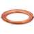 Streamline UT04010 Copper Tubing, 10 ft L, General-Purpose, Coil