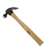 Stanley 51-713 Nailing Hammer, 13 oz Head, Curved Claw Head, HCS Head, 13-7/16 in OAL
