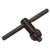 Jacobs 30250 Chuck Key, 1/2 in Chuck Key, 9/32 in Pilot, Steel