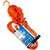 CCI 0201 Work Light with Plastic Guard, 125 V, Orange