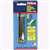 Eklind SD Series 22461 Screwdriver Set, 1/8 in, 3/16 in, 1/4 in Flat, #1, AWL Phillips, T15 Torx Drive, Classic Handle