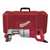 Milwaukee 3107-6 Drill Kit, 7 A, 1/2 in Chuck, Keyed Chuck, 8 ft L Cord