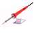 Weller WLIR3012A Compact Soldering Iron, 120 V, 30 W, Conical Tip