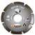 Diamond Products 22785 Circular Saw Blade, 7 in Dia, 7/8 in Arbor, Applicable Materials: Concrete
