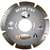 Diamond Products 22783 Circular Saw Blade, 6 in Dia, 7/8 in Arbor, Applicable Materials: Concrete