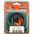 Road Power 55678933/12-1-15 Electrical Wire, 12 AWG Wire, 25/60 VAC/VDC, Copper Conductor, Green Sheath, 11 ft L