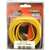 Road Power 55671733/12-1-14 Electrical Wire, 12 AWG Wire, 25/60 VAC/VDC, Copper Conductor, Yellow Sheath, 11 ft L
