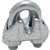 BARON 260S-1/16 Wire Rope Clip, Stainless Steel