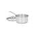 Cuisinart Chef's Classic 719-18 Sauce Pan with Cover, 2 qt Capacity, Aluminum, Polished Mirror, Riveted Handle