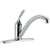 KITCHEN FAUCET SNGL CHRM