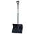 Ames True Temper 1627200 Snow Shovels, 18'' Mountain Mover-Poly, 50 Inch Handle
