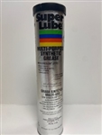 Super Lube 41150 Synthetic Grease (NLGI 2), 14.1 oz Cartridge