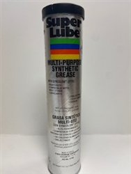 Super Lube 41150 Synthetic Grease (NLGI 2), 14.1 oz Cartridge
