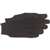 Boss B61021-L Indoor/Outdoor Work Gloves, Men's, L, 8 to 8-3/8 in L, Straight Thumb, Elastic Knit Wrist Cuff, Jersey