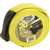 Keeper 02942 Recovery Strap with Ware Guard, 20,000 lb, 4 in W, 30 ft L, Hook End, Yellow
