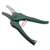 Landscapers Select GP1035 Pruning Shear, 1/2 in Cutting Capacity, Steel Blade, Plastic Handle, Cushion-Grip Handle