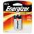 Energizer 522BP Battery, 9 V Battery, Alkaline, Manganese Dioxide, Zinc