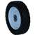 MARTIN Wheel 875-OF Lawn Mower Wheel, Steel