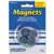 Magnet Source 07003 Magnetic Disc, 3/4 in Dia, Charcoal Gray