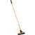 Simple Spaces 93410 Deck Scrub Brush with Handle, 3 in L Trim, 10 in W Brush, 56 in OAL