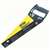Stanley Tradecut STHT20348 Panel Saw, 15 in L Blade, 8 TPI, Comfort Grip Handle, Plastic Handle