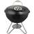 Omaha GY22014I Kettle Tabletop Charcoal Grill With Handle, 138 sq-in 14-1/2 in D x 18- 1/2 in H, Steel