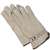 Boss 4070J Gloves, XL, Keystone Thumb, Open Cuff, Cowhide Leather, Tan