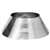 Selkirk 206810 Storm Collar, For: Round Chimney Pipe